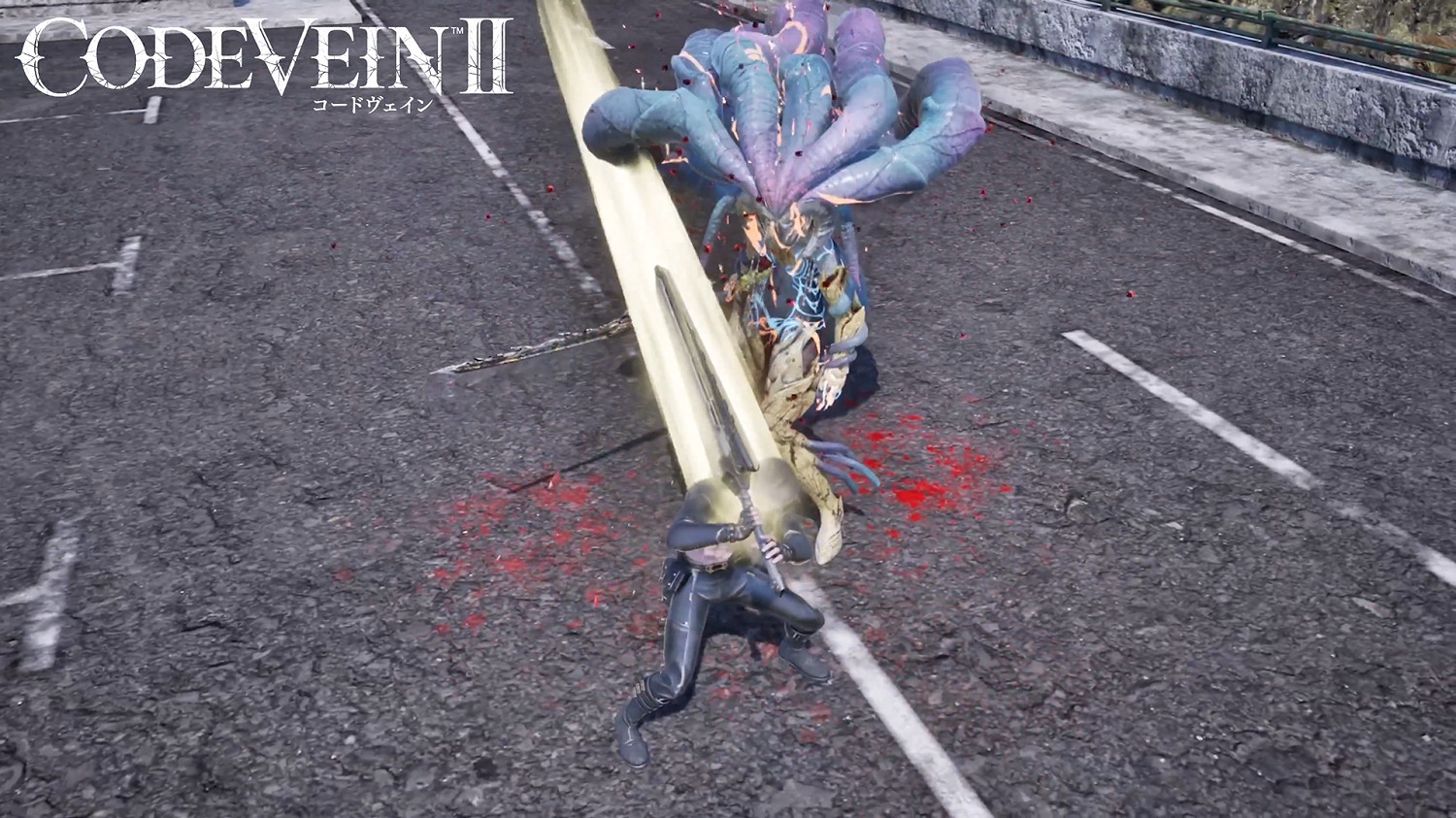 最後一擊好帥！ 《嗜血程式碼2》雙手劍新實機展示發布