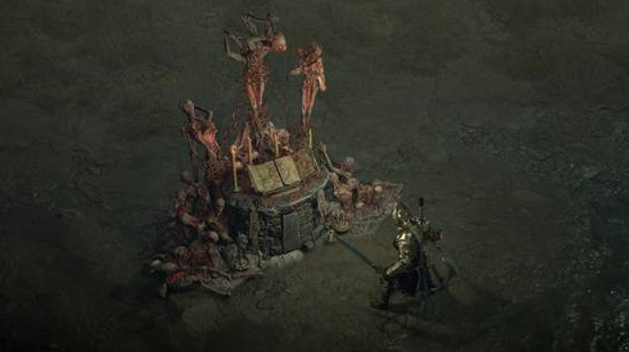 《暗黑破壞神4》S11從惡魔王入侵玩法介紹