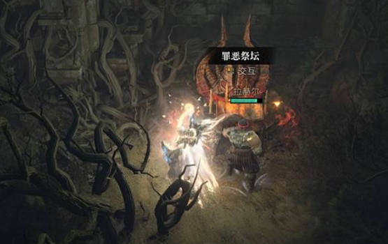 《暗黑破壞神4》暗金精魂隱藏紅門開啟方法