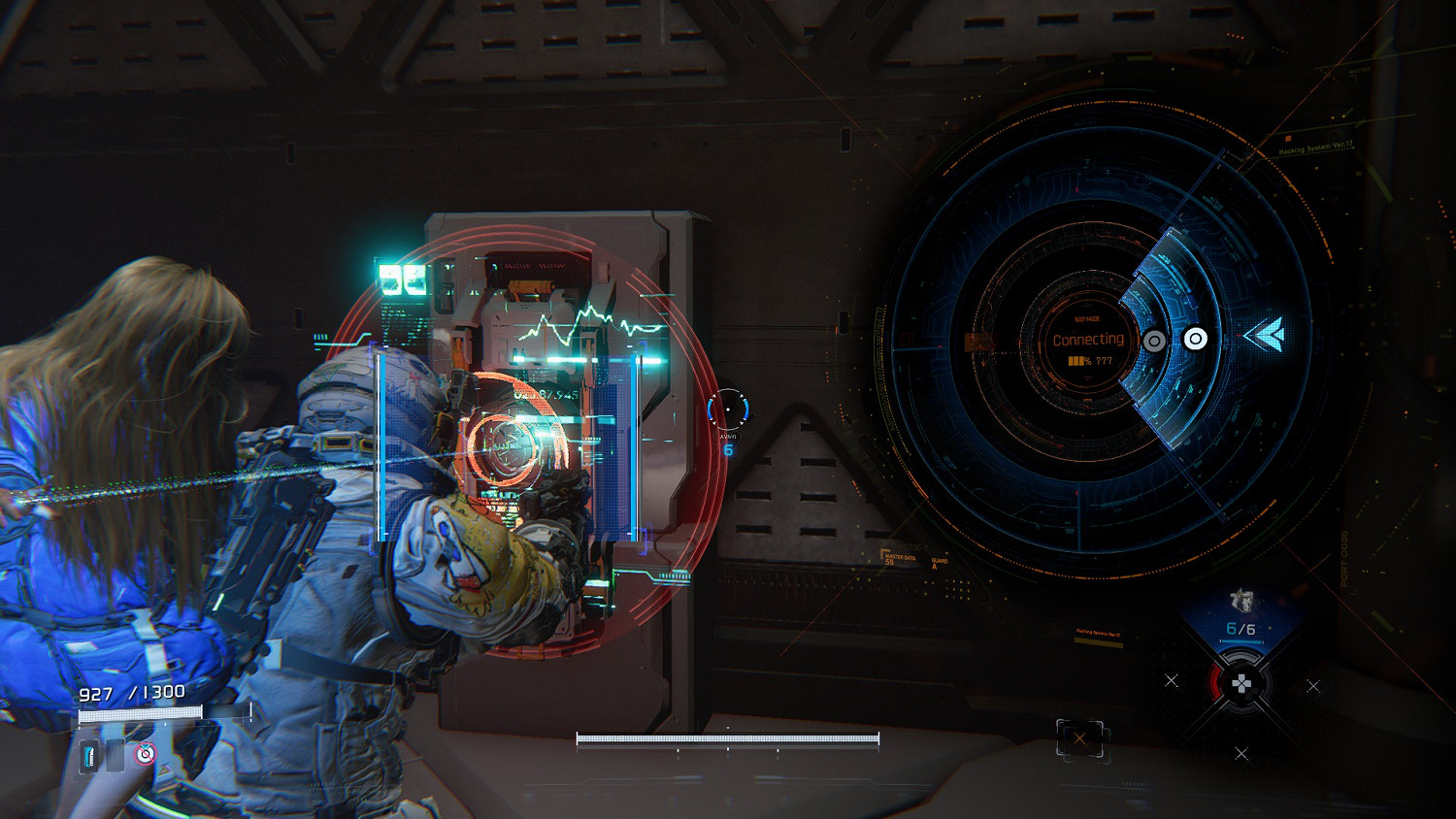 《PRAGMATA》試玩報告：眼前一亮後略感擔憂