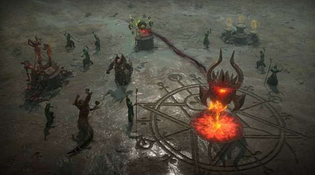 《暗黑破壞神4》S11從惡魔王入侵玩法介紹