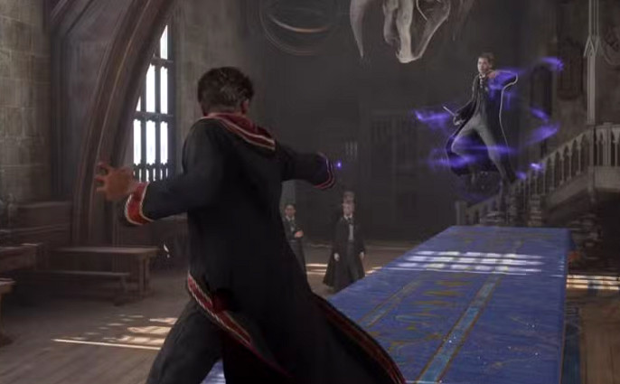 《霍格華茲2》新動向：將來有可能引入魁地奇和PVP模式