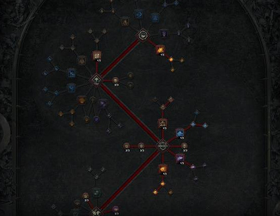 《暗黑破壞神4》S11德魯伊壓制浩劫流BD玩法介紹