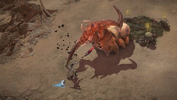 《暗黑破壞神4》S11從惡魔王入侵玩法介紹