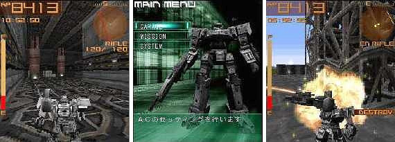 《機戰傭兵 移動版3》將登陸雙平台 系列粉絲青春復活