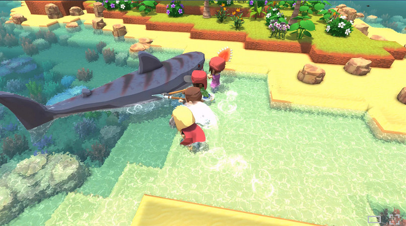 年底最佳社交遊戲？與好友共墾《金墾小鎮》，享受慢節奏連線樂趣