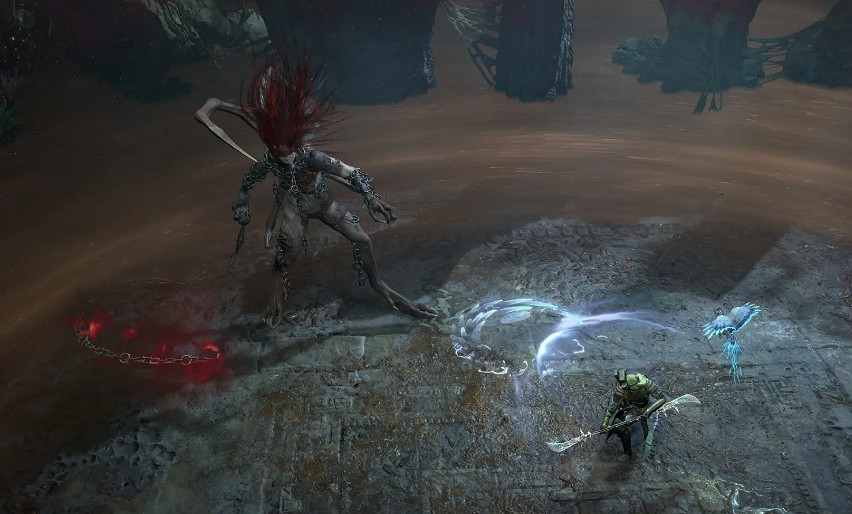 《暗黑破壞神4》S11賽季開荒職業強度分析