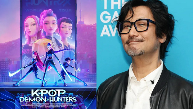 小島秀夫新推薦 意外入坑《Kpop獵魔女團》竟看到哭！