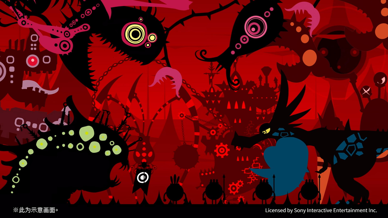 《PATAPON 1+2 REPLAY》免費更新內容＂Boss RUSH CHALLENGE＂現已發布！同步公開介紹宣傳影片