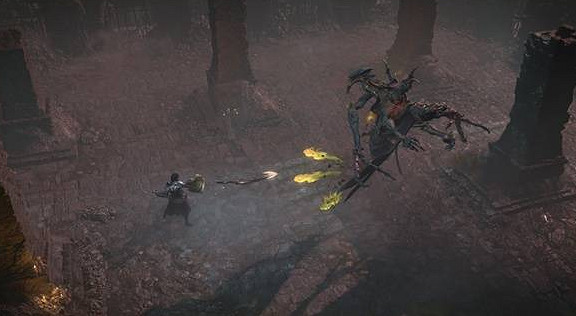 《暗黑破壞神4》S11從惡魔王入侵玩法介紹