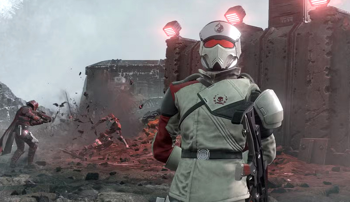 《絕地戰兵2》計劃拓展載具玩法！引入更多前作載具