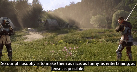 《天國2》總監談過場動畫：吸引力比"強制觀看"更重要