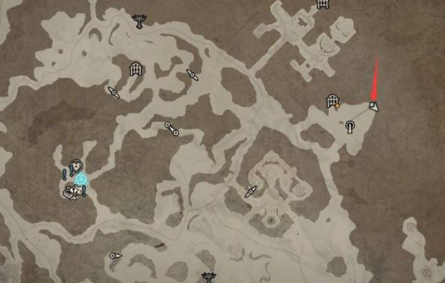 《暗黑破壞神4》暗金精魂隱藏紅門開啟方法