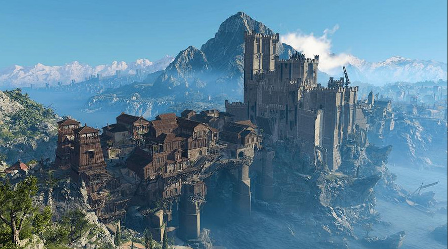 拉瑞安放言：新《神界》戰鬥機制比《博德3》更自由！