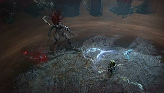 《暗黑破壞神4》S11從惡魔王入侵玩法介紹