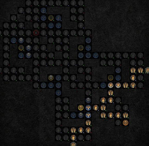 《暗黑破壞神4》S11靈巫開荒BD推薦