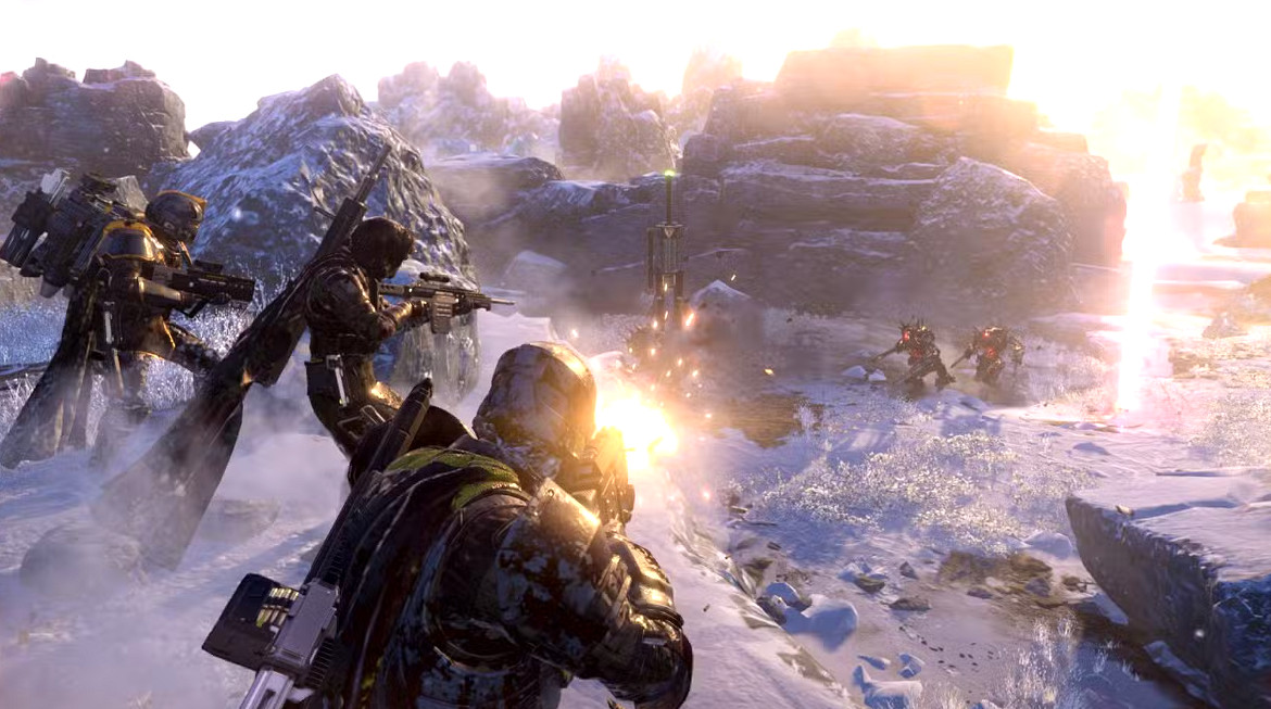 《絕地戰兵2》計劃拓展載具玩法！引入更多前作載具