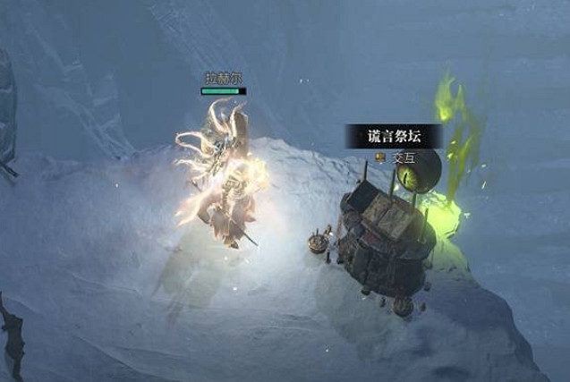 《暗黑破壞神4》暗金精魂隱藏紅門開啟方法