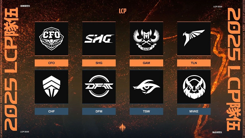 《英雄聯盟》澳洲隊伍GZ接手Talon位置加入LCP！