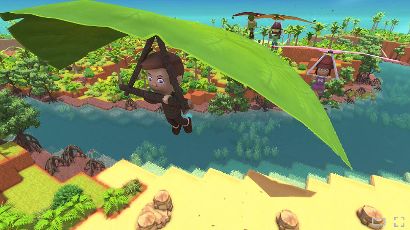 年底最佳社交遊戲？與好友共墾《金墾小鎮》，享受慢節奏連線樂趣