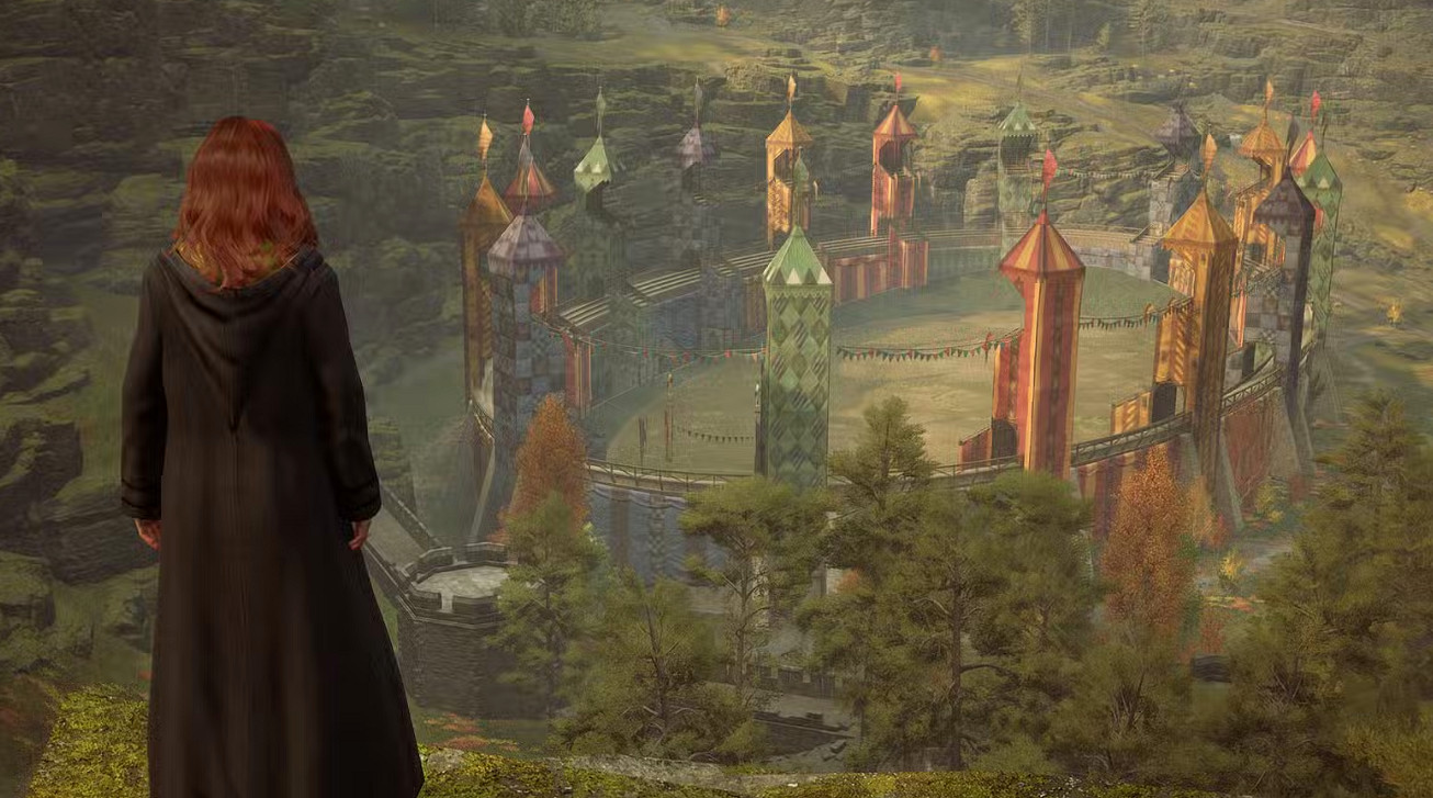 《霍格華茲2》新動向：將來有可能引入魁地奇和PVP模式