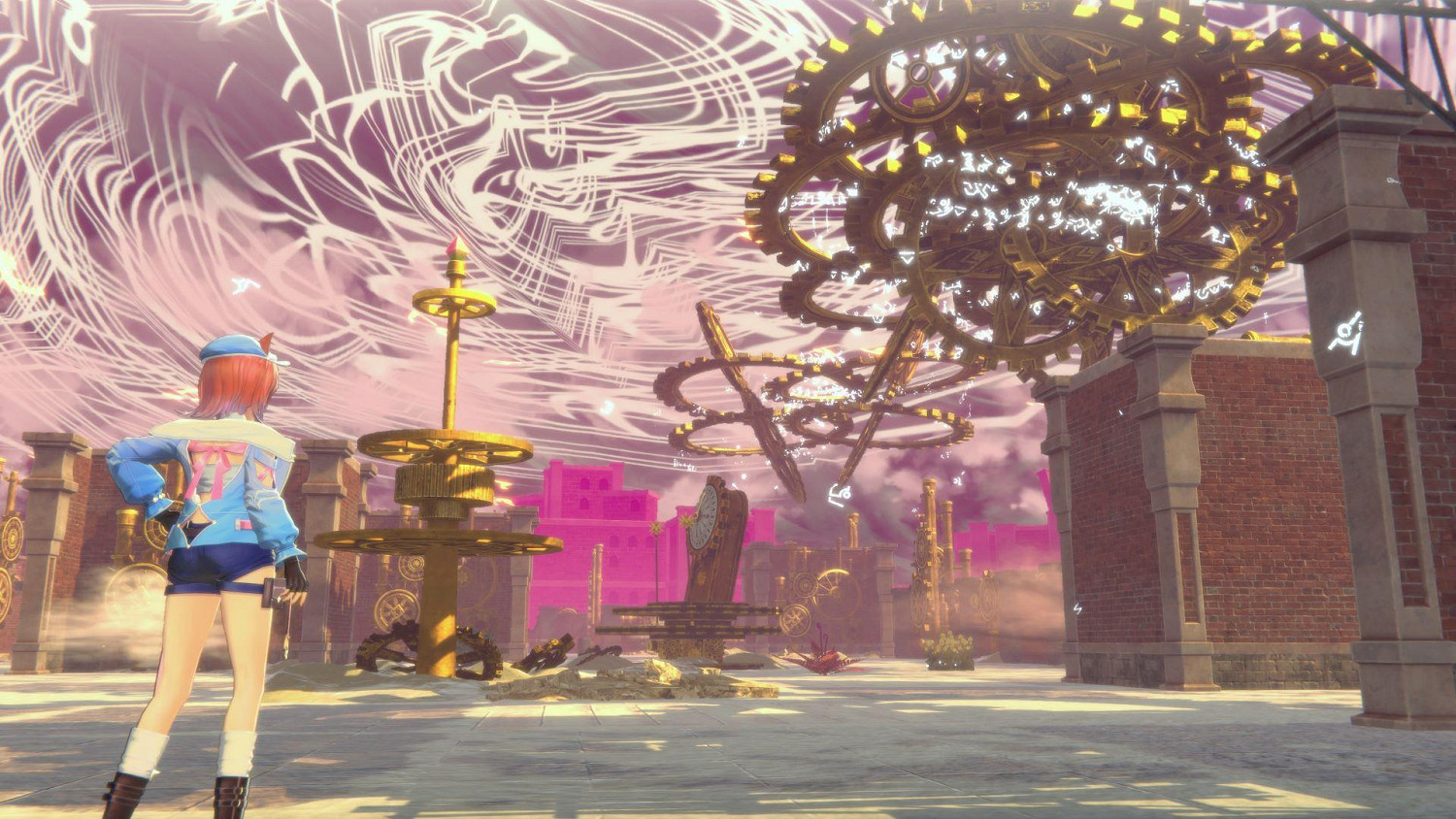 《紅色的鍊金術士和白色的守護者》第4彈追加DLC上線