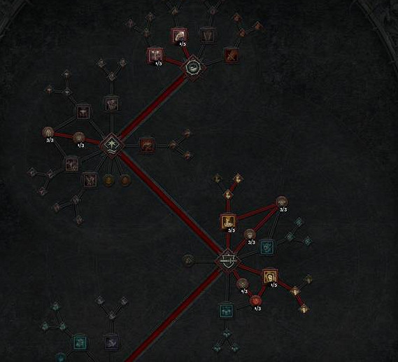 《暗黑破壞神4》S11野蠻人跳跳地震開荒BD推薦