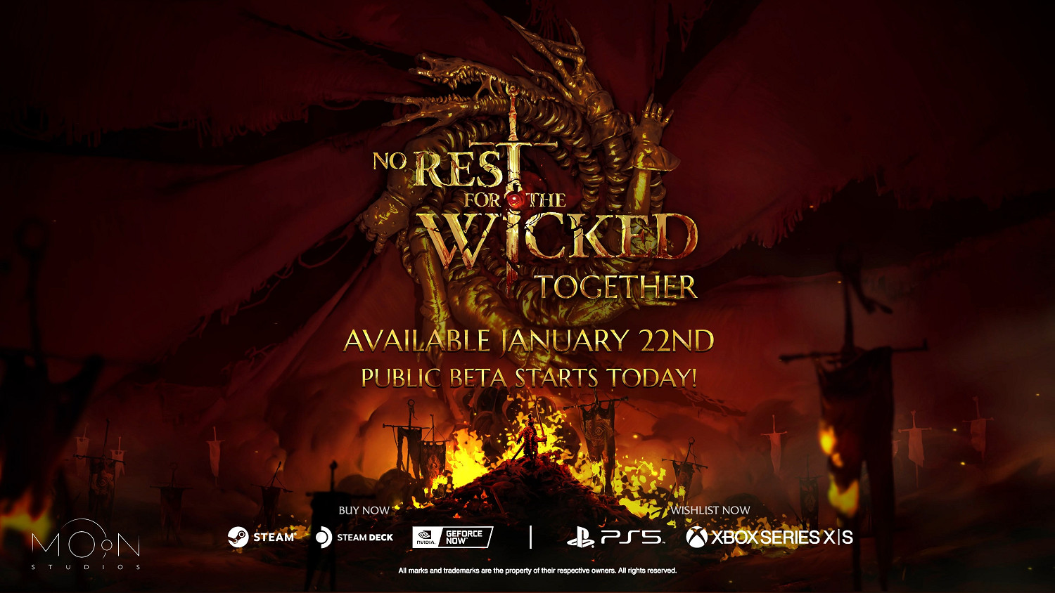 《惡意不息》多人連線預告公布 現史低特惠加測試延長