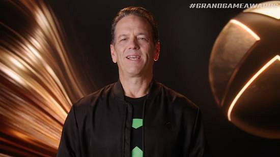GGA頒獎：Xbox掌門人菲爾·斯賓塞榮獲"行業偶像獎"