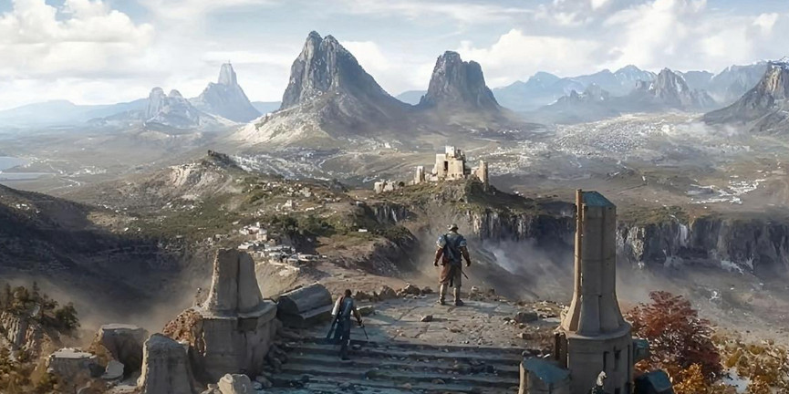 貝塞斯達編劇解析《輻射》與《上古卷軸》創作差異