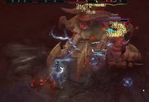 《暗黑破壞神4》暗金精魂隱藏紅門開啟方法