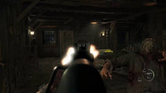 震驚！大神製作《生化4重製》MOD體驗堪比《COD》