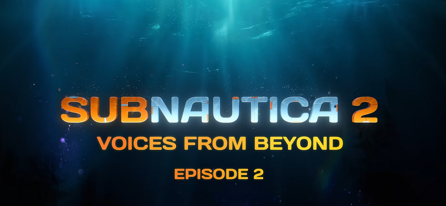 《深海迷航2》公布有聲劇第二期! 遊戲劇情新線索出現