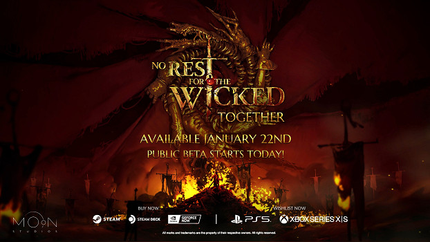 《惡意不息》多人連線預告公布 現史低特惠加測試延長