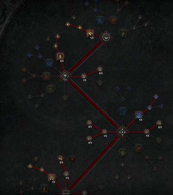 《暗黑破壞神4》S11靈巫開荒BD推薦