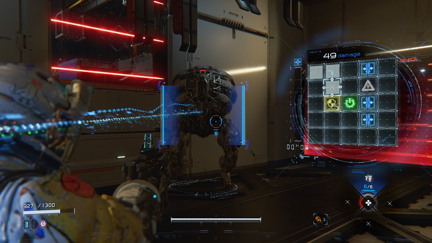 《PRAGMATA》試玩報告：眼前一亮後略感擔憂