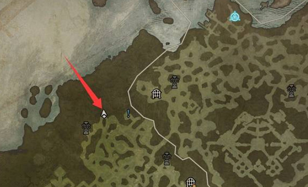 《暗黑破壞神4》暗金精魂隱藏紅門開啟方法