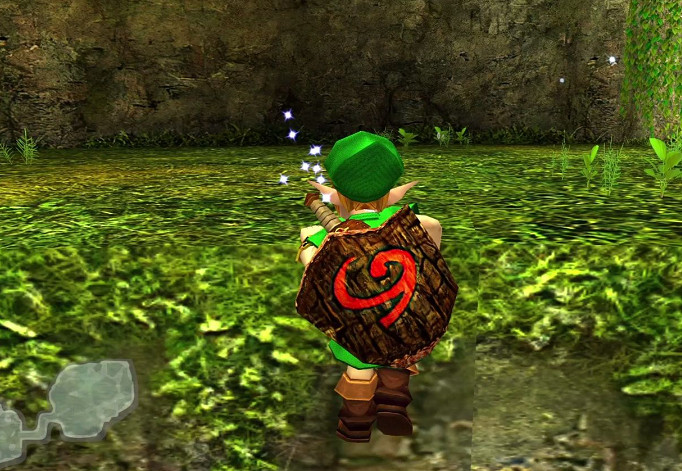 速通玩家連續90小時100%通關全部3D版《塞爾達傳說》