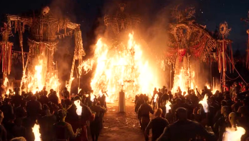 《神諭：原罪》系列配音演員稱讚《神界》新預告！