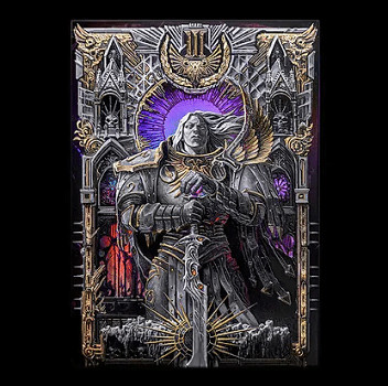 限定海報陷入AI風波！《戰鎚40K》官方發聲明堅決否認