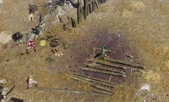 《神諭：原罪2》精靈族信物位置介紹