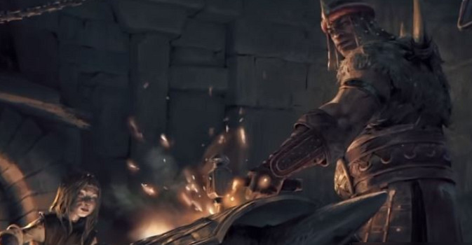 《暗黑破壞神4》憎恨之軀解鎖雇傭兵方式