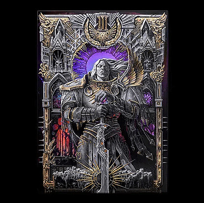 限定海報陷入AI風波！《戰鎚40K》官方發聲明堅決否認