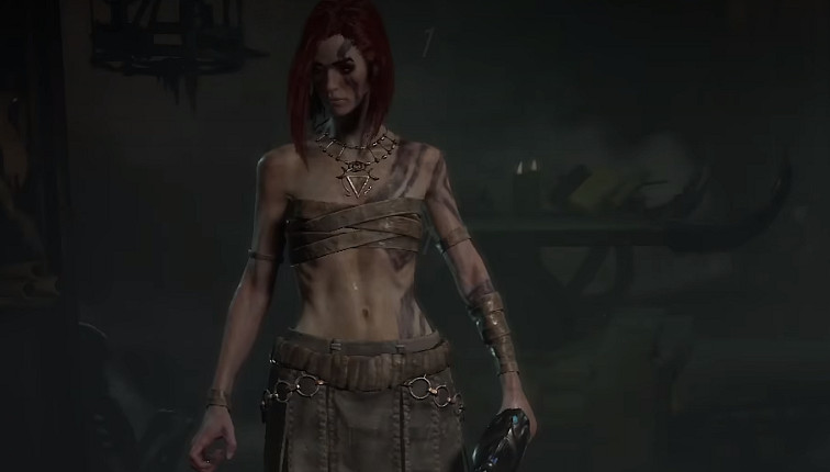 《暗黑破壞神4》取消特效顯示方法