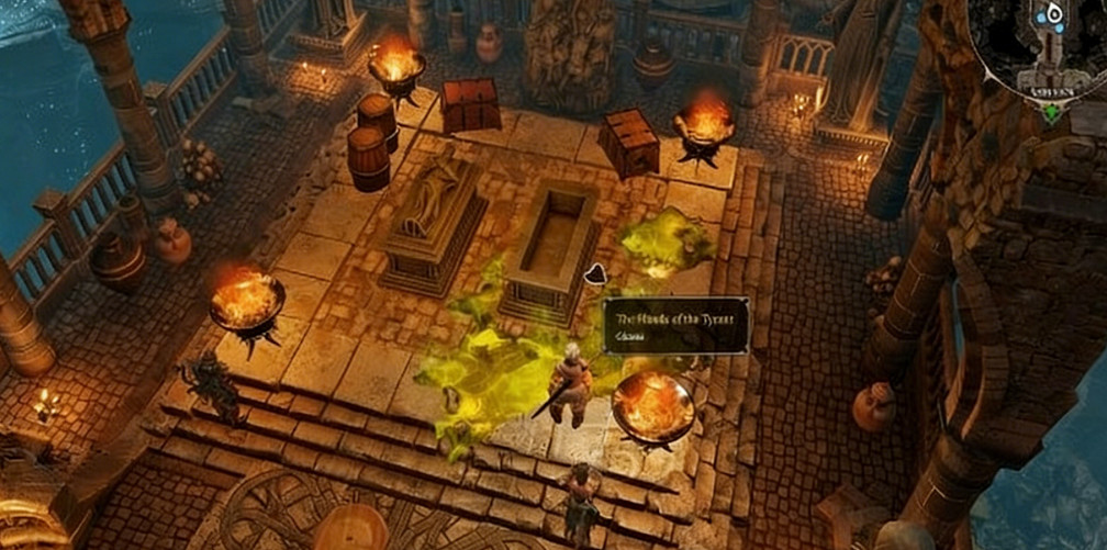 《神諭：原罪2》暴君套裝獲得方法