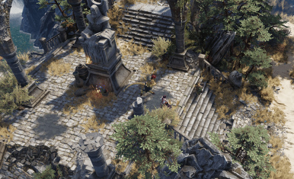 《神諭：原罪2》搶先攻機制介紹