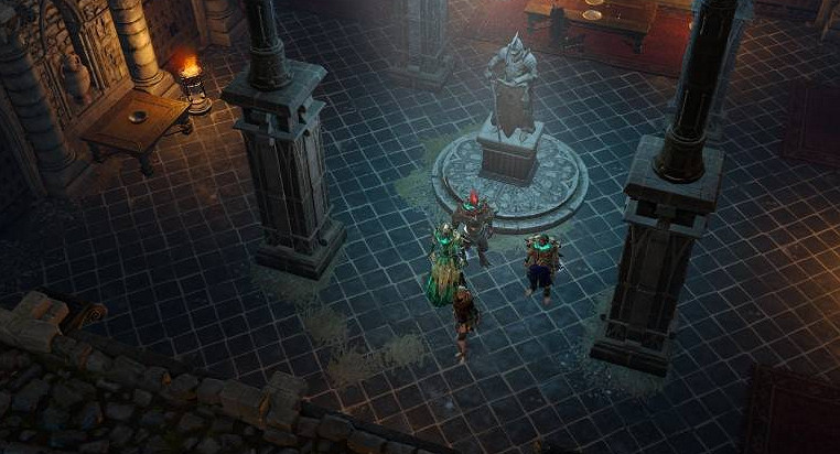 《神諭：原罪2》水電反應效果介紹