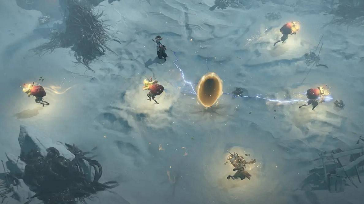 《暗黑破壞神4》地精寶藏位置介紹