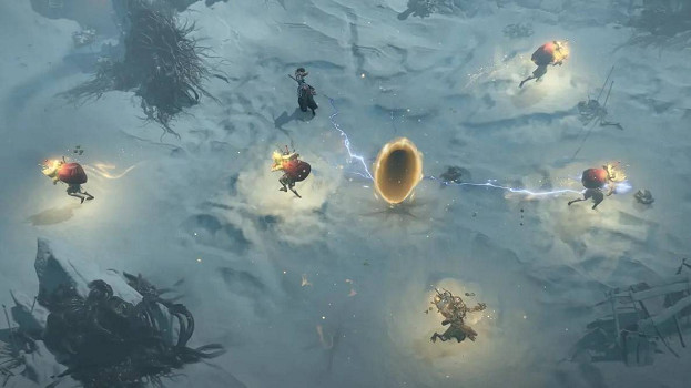 《暗黑破壞神4》地精寶藏位置介紹