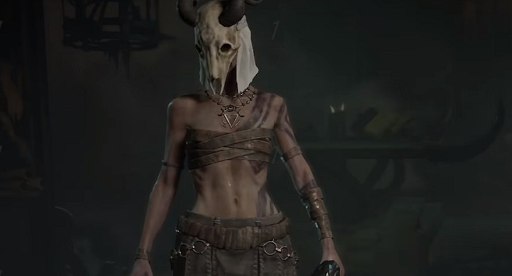 《暗黑破壞神4》取消特效顯示方法